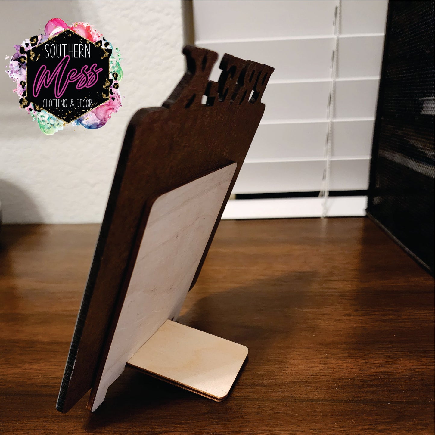 Educator Photo Frame Customized