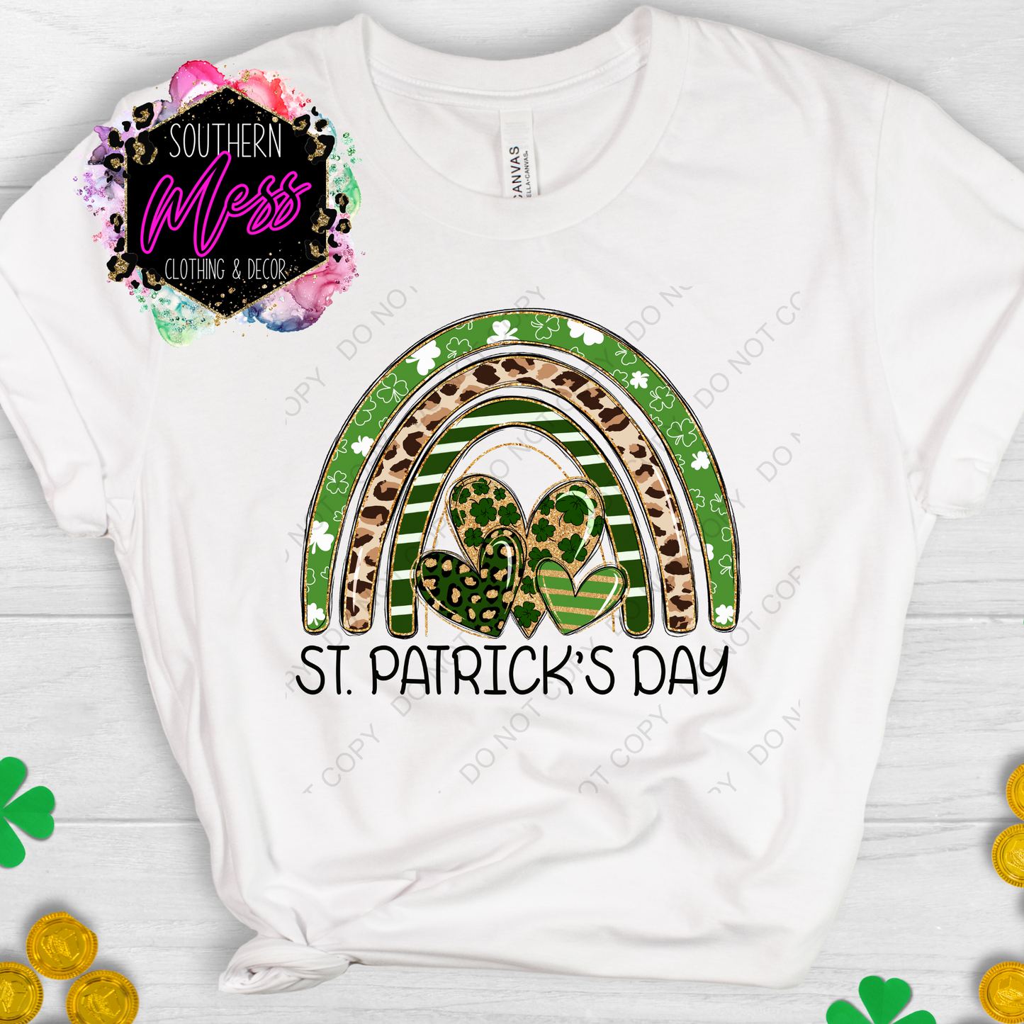 St. Patrick's Day Tee