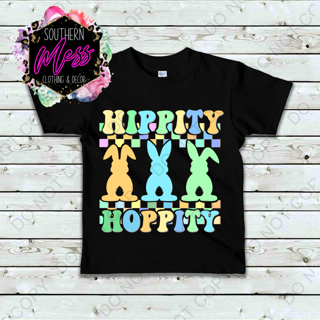 Hippity Hoppity Tee