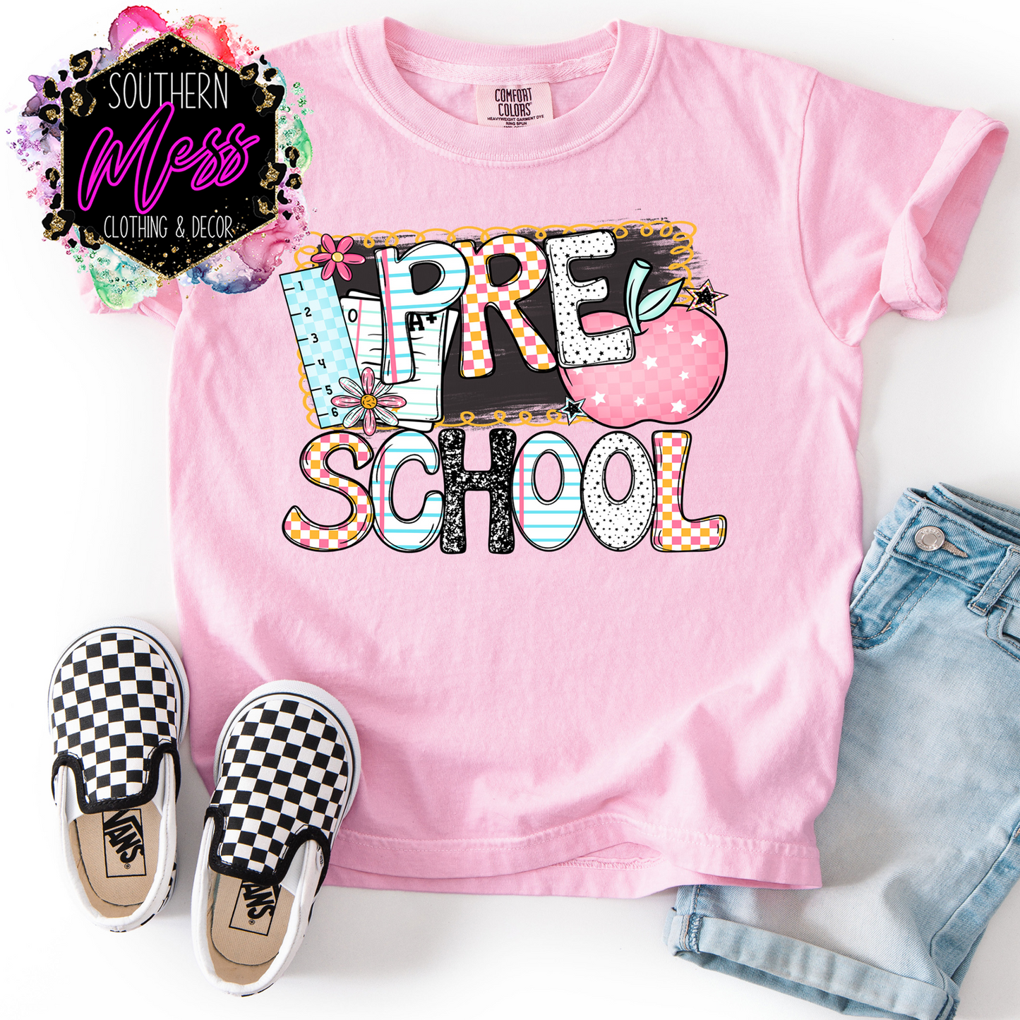 Back To School - Apple - Grade Levels