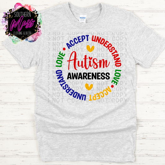 Autism Awareness Tee