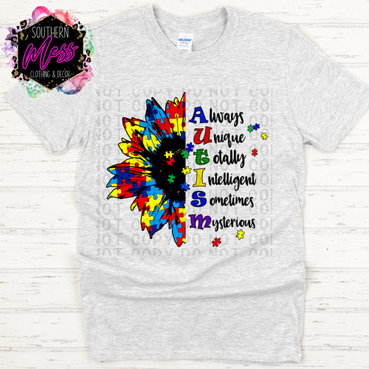 Autism Tee