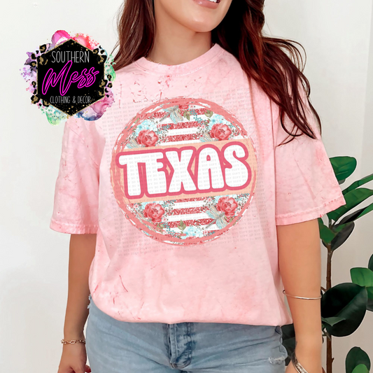 Texas Spring Tee