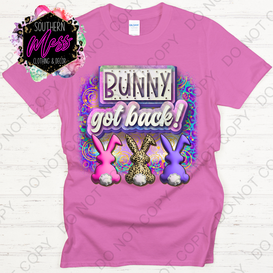 Bunny Got Back Tee