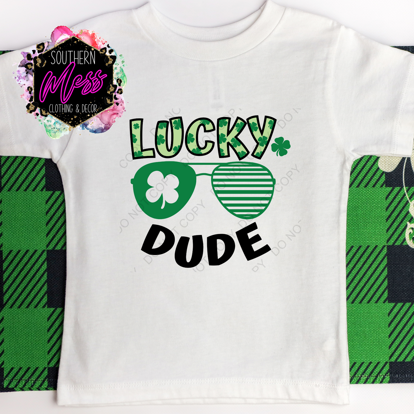 Lucky Dude Tee