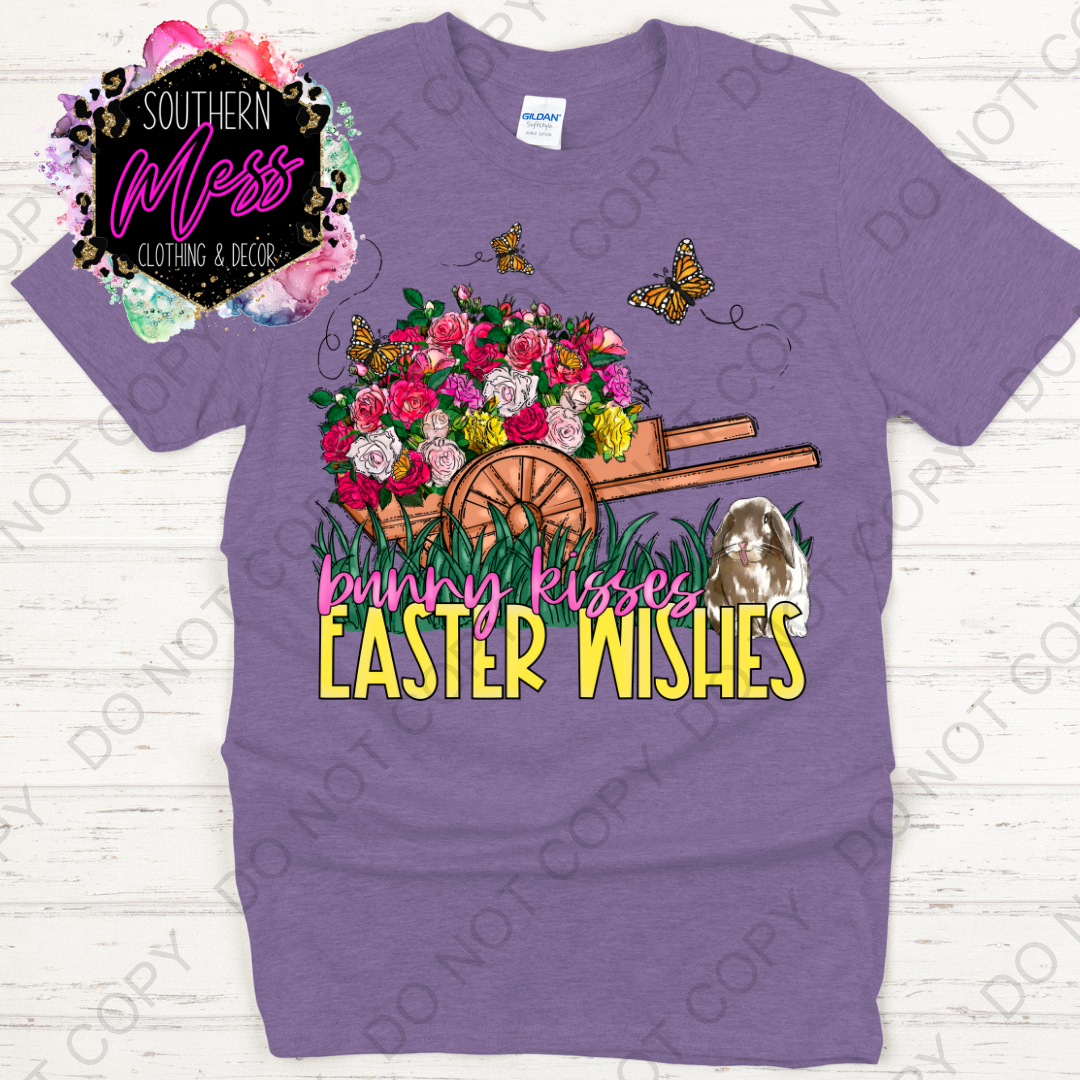 Easter Wishes Tee