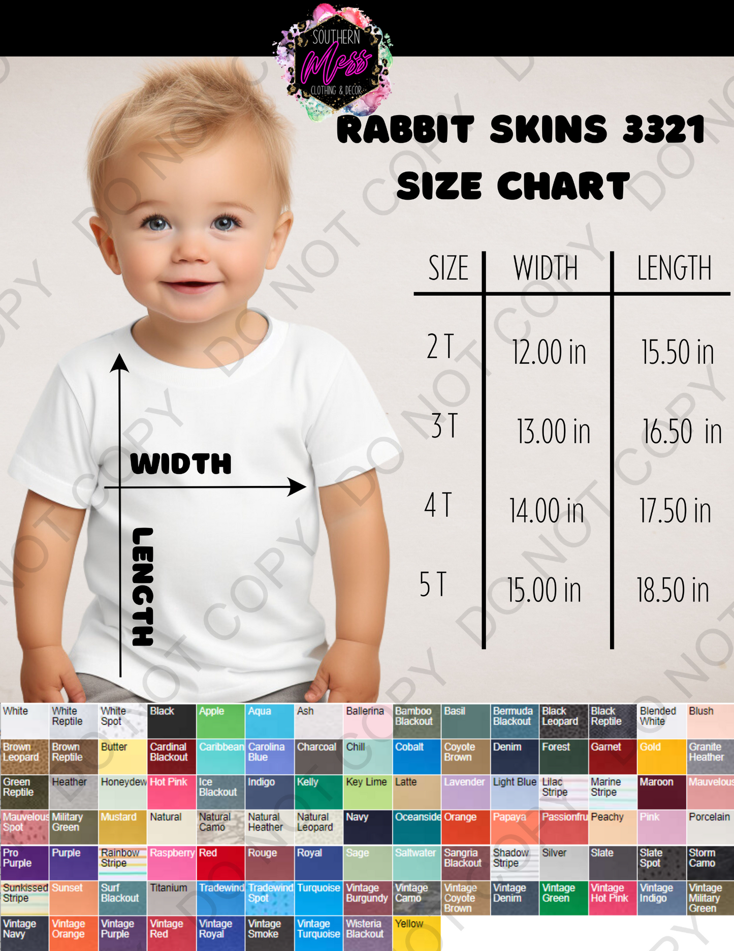 Mama/Mini Bunny Tee