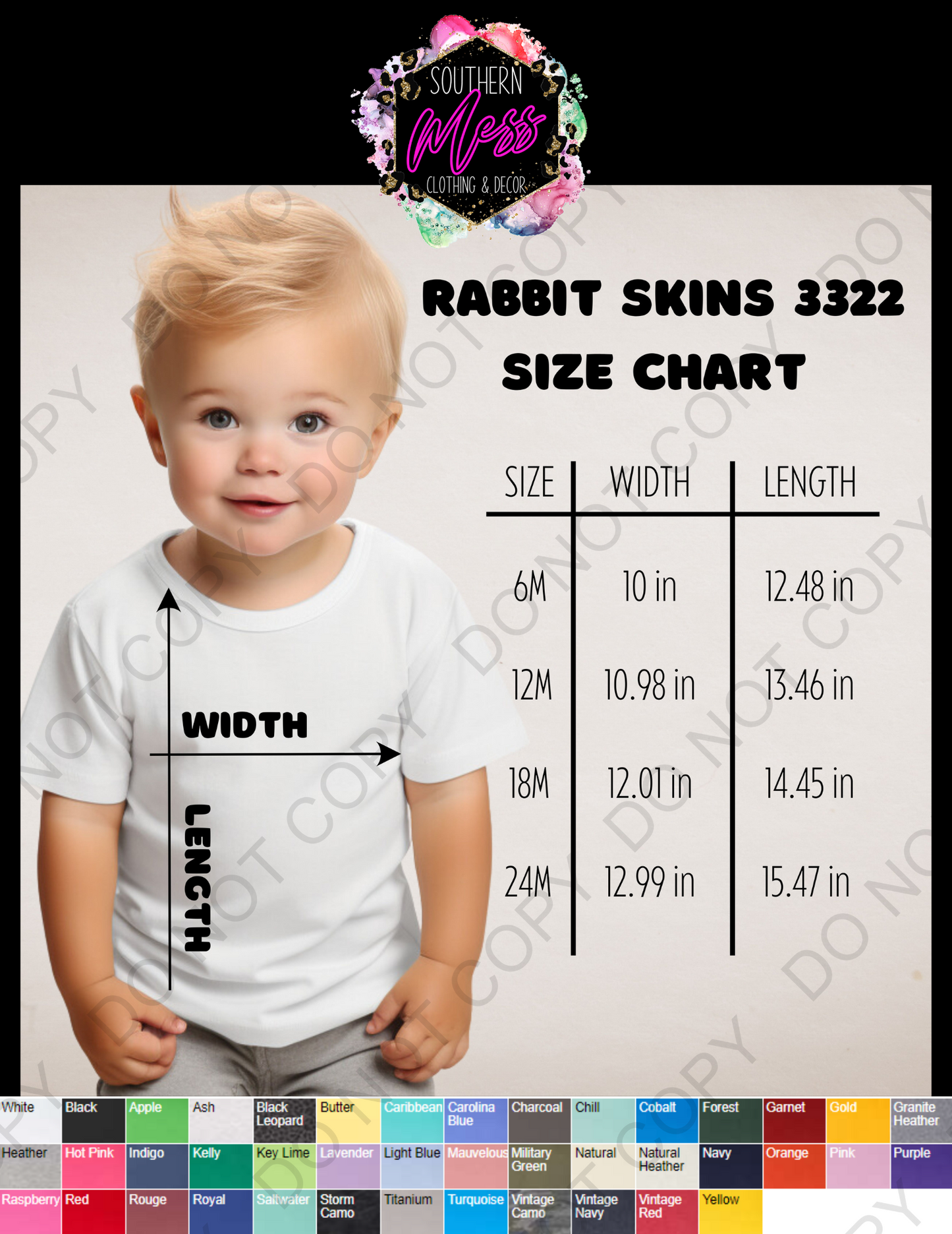 Mama/Mini Retro Bunny Tee