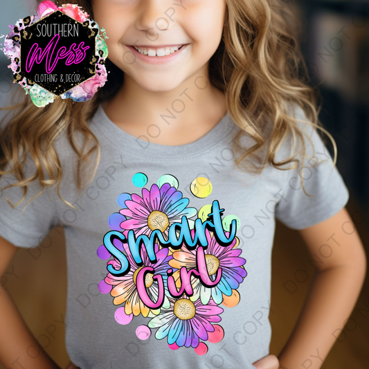 Smart Girl Tee