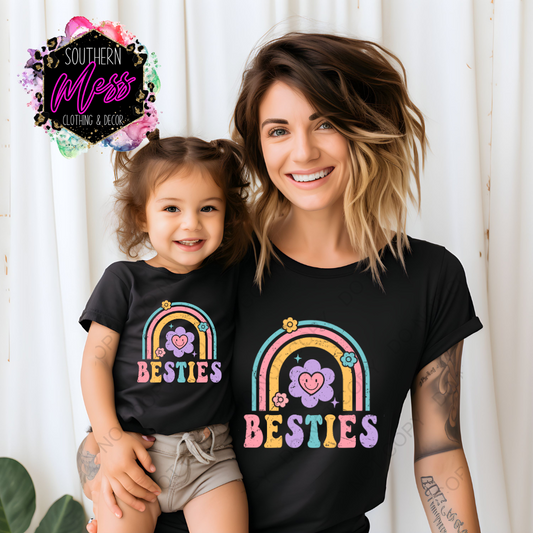 Besties Tee