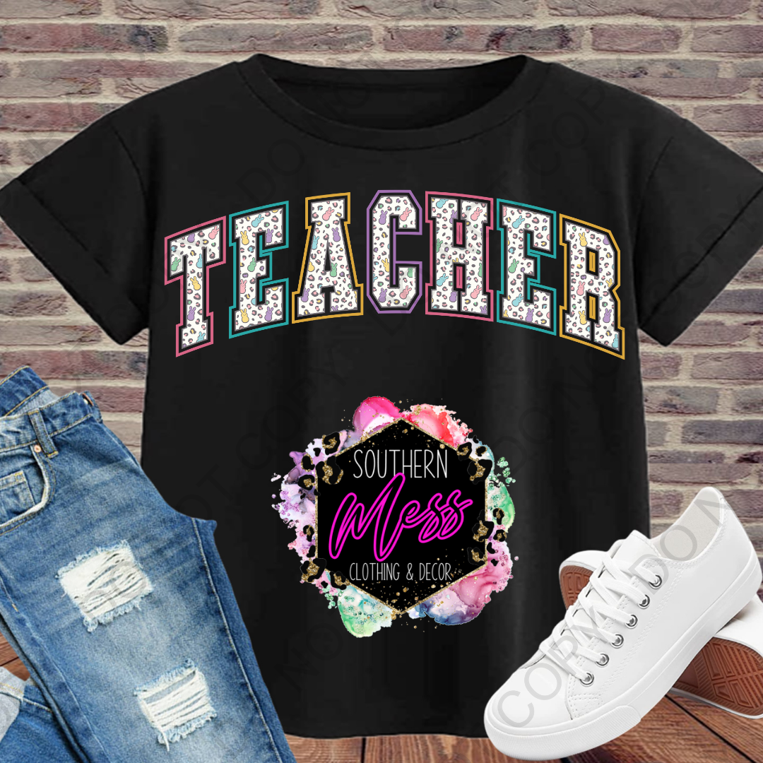 Teacher/Nurse/ etc. (title) Tee