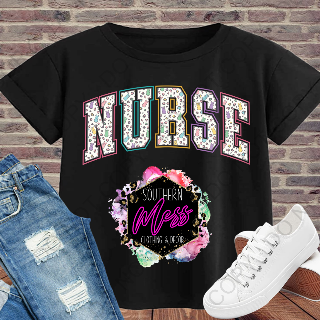 Teacher/Nurse/ etc. (title) Tee