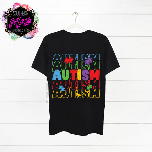 Autism Tee