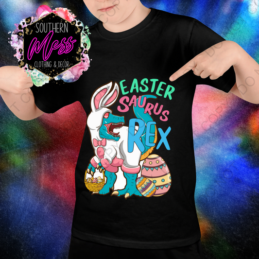 Easter Saurus Rex Tee