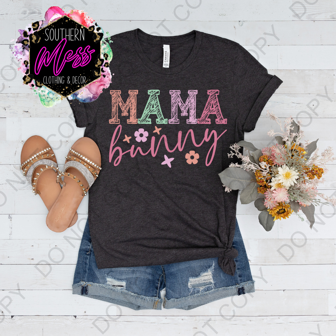 Mama Bunny Tee