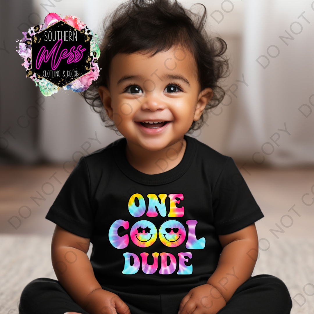 One Cool Dude Tee