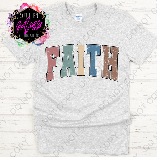 Faith Tee