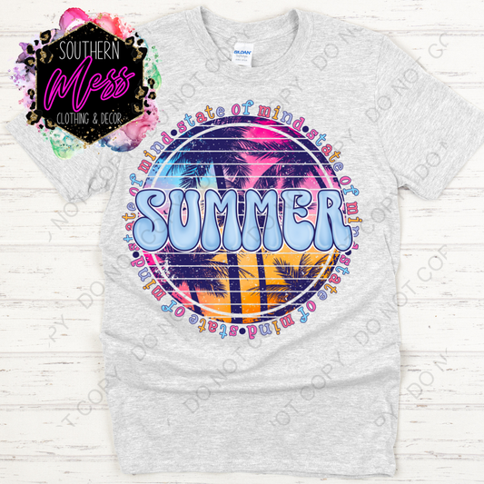 Summer State of Mind Tee