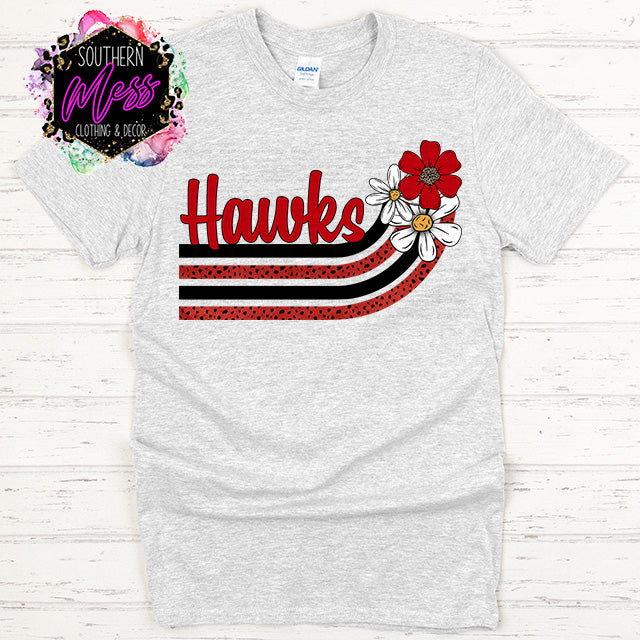 Rockwall-Heath Hawks Swoop Tee
