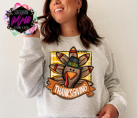 Thanksgiving Tee