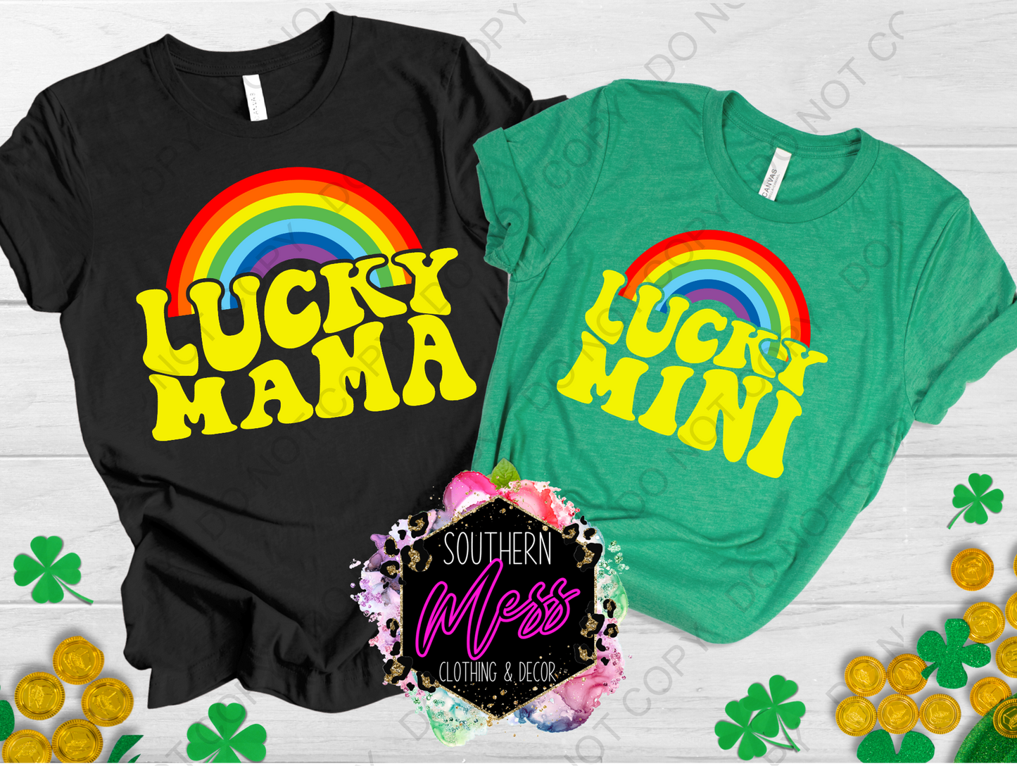 MAMA/MINI Tee