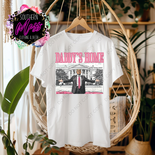 Daddy's Home Tee