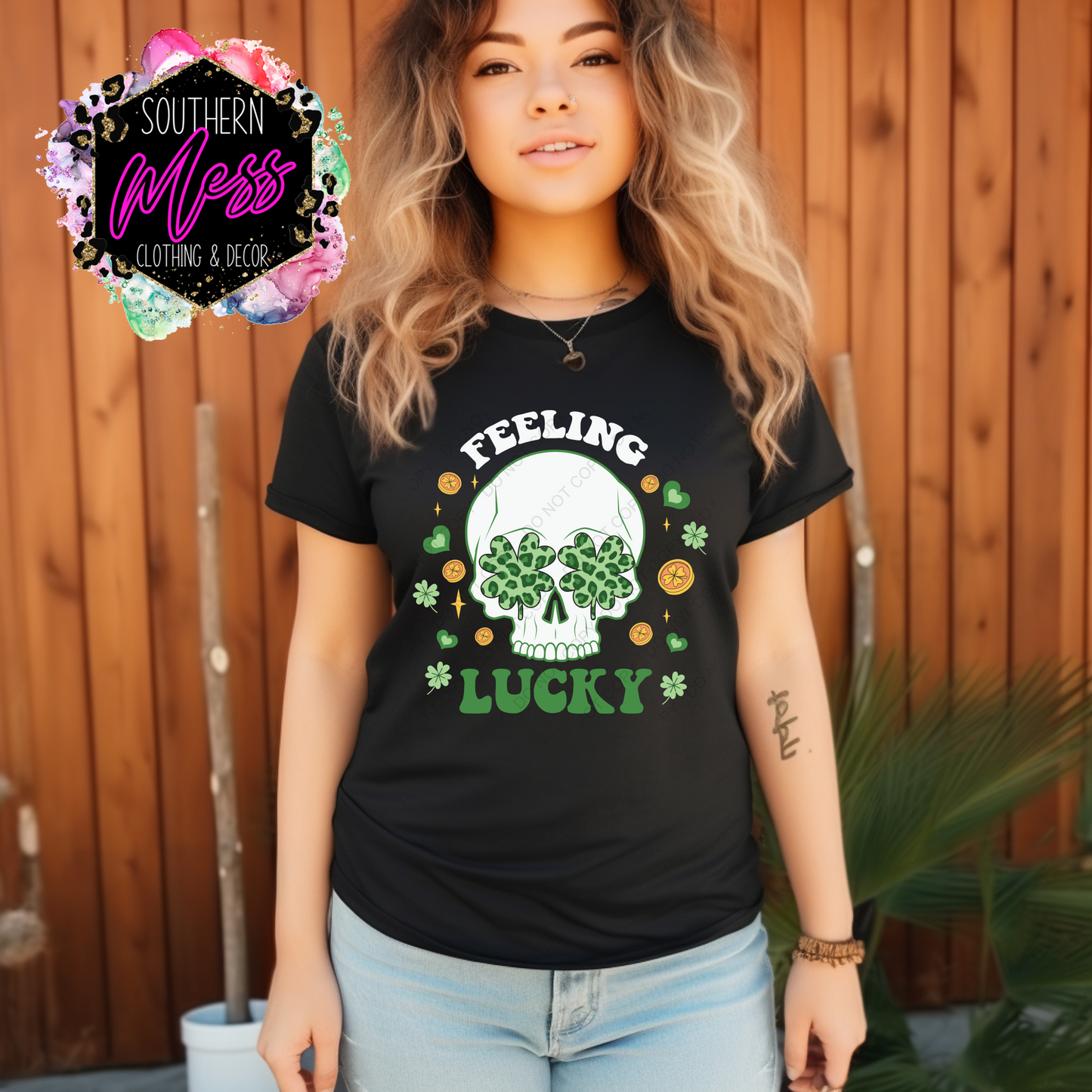 Feeling Lucky Tee