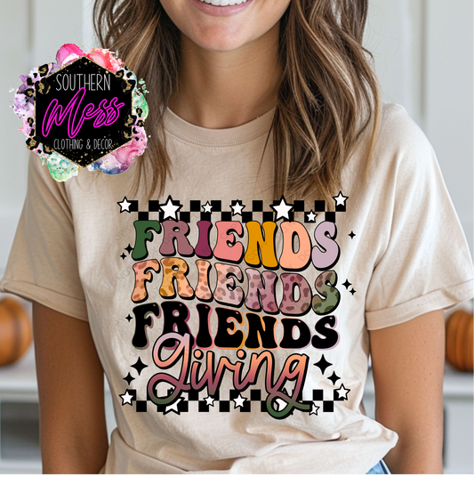 Friendsgiving Tee