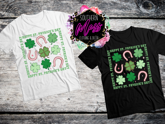 Happy St. Patrick's Day Tee