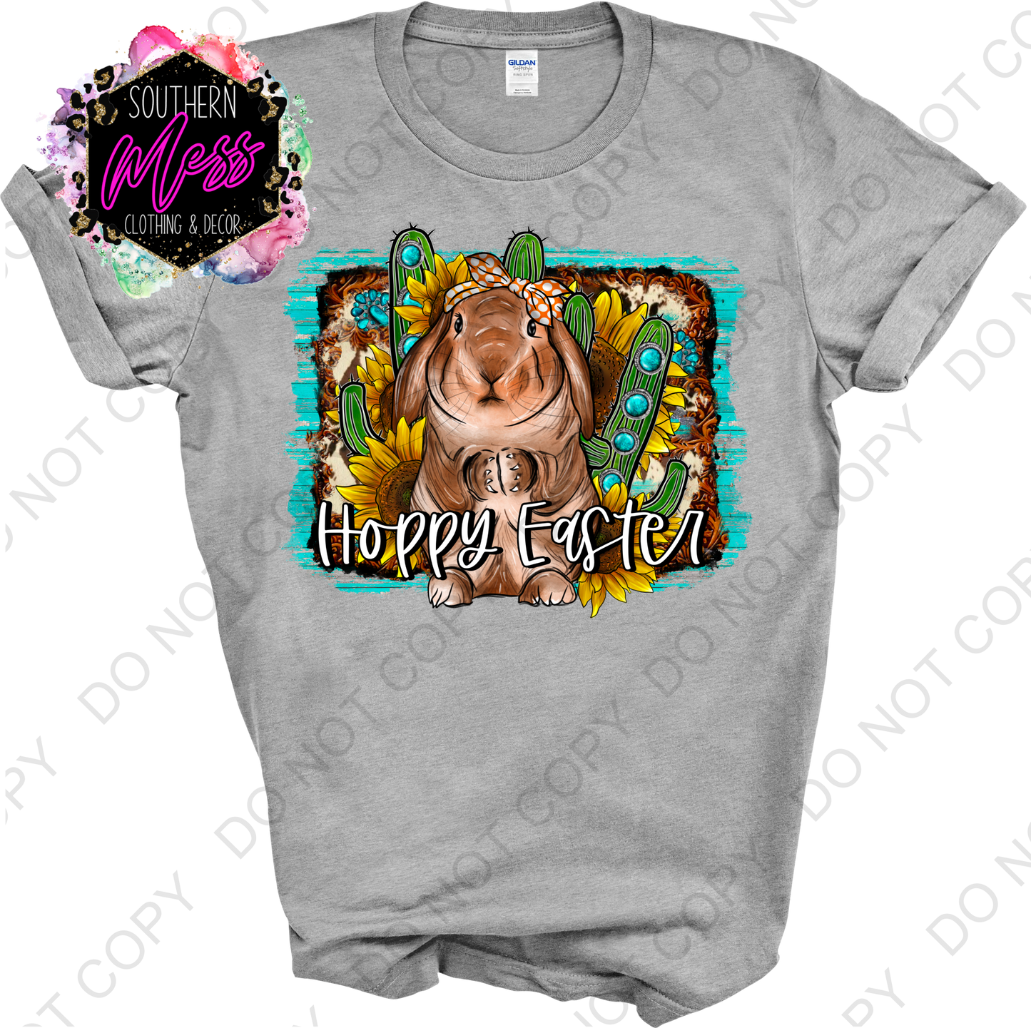 Hoppy Easter Tee