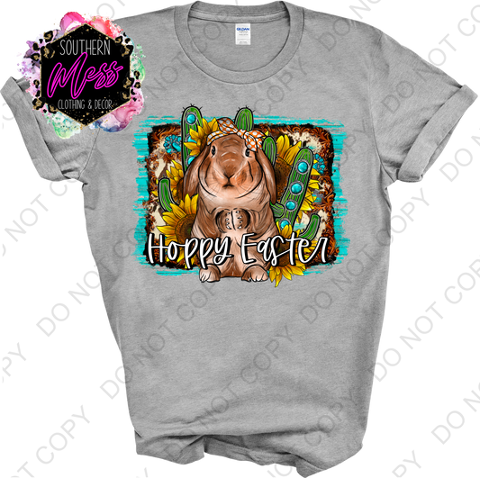 Hoppy Easter Tee