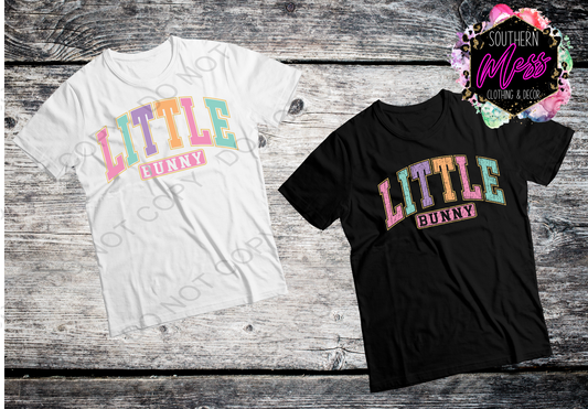 Little Bunny Tee