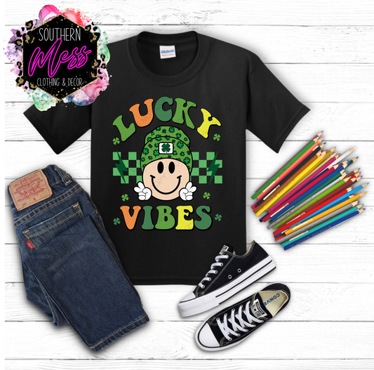 Lucky Vibes Tee