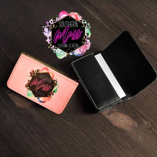 Business Card Holder
