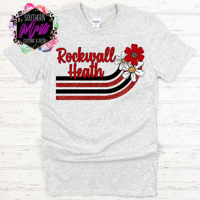 Rockwall-Heath Hawks Swoop Tee