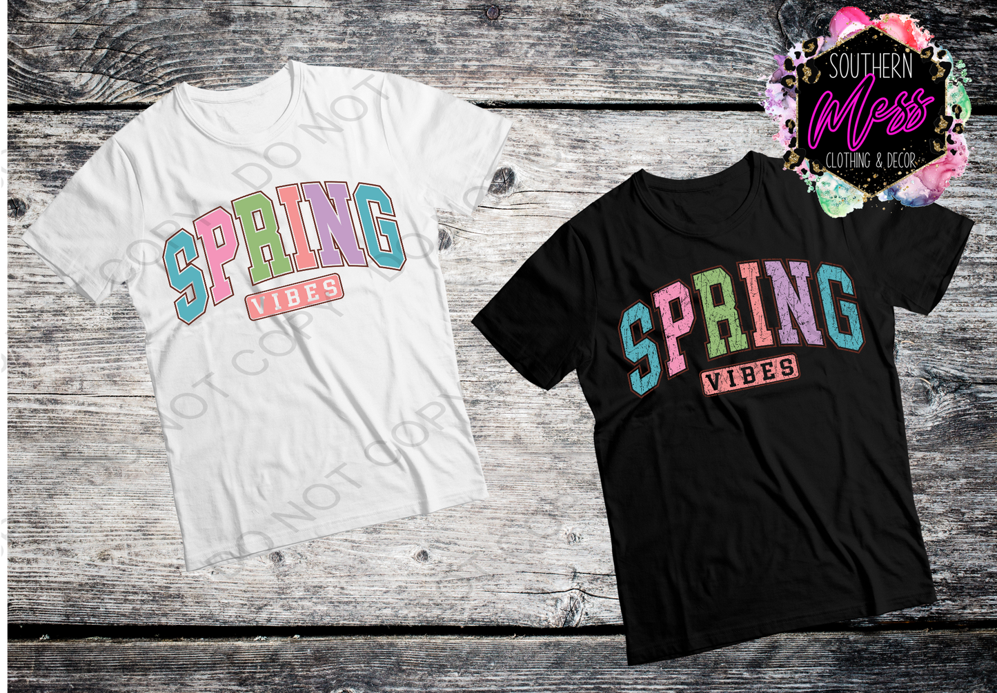 Spring Vibes Tee