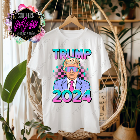 Trump 2024 Tee